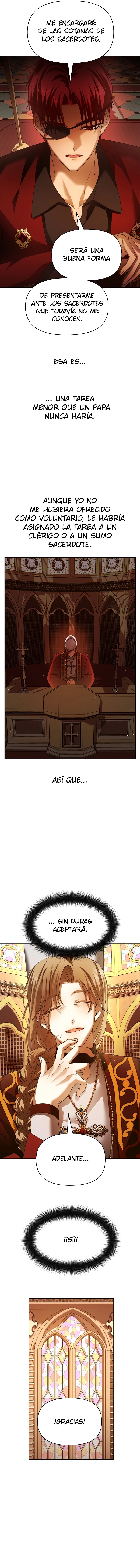 Ser Tú, Aunque Sea Por Un Día Capitulo 93 página 18