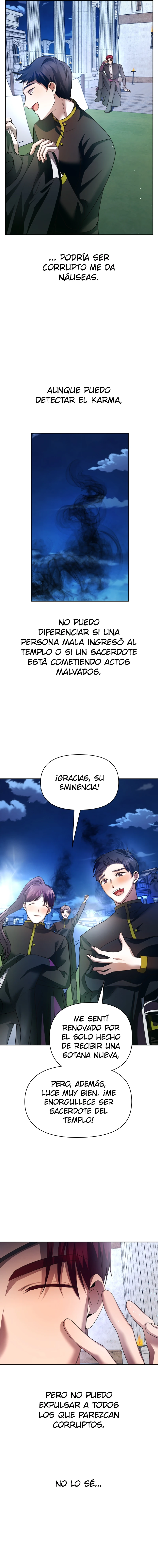 Ser Tú, Aunque Sea Por Un Día Capitulo 93 página 20
