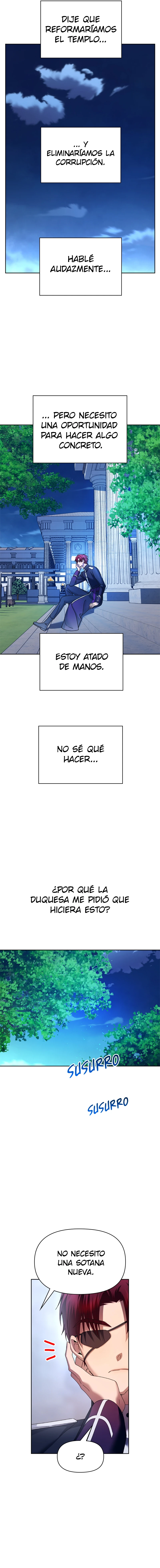 Ser Tú, Aunque Sea Por Un Día Capitulo 93 página 21