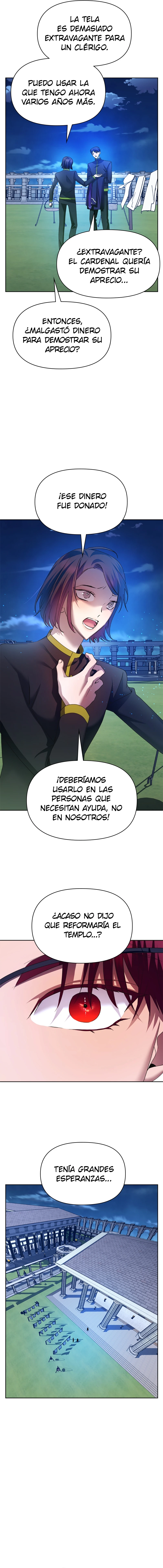 Ser Tú, Aunque Sea Por Un Día Capitulo 93 página 22