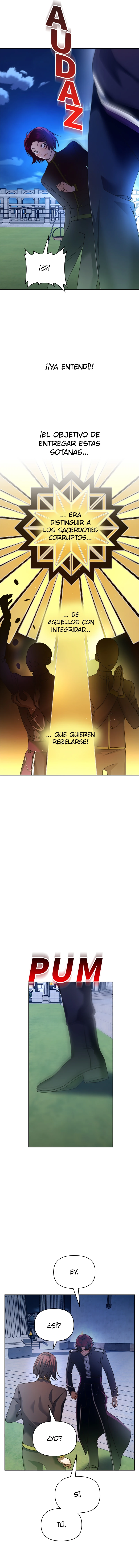 Ser Tú, Aunque Sea Por Un Día Capitulo 93 página 23