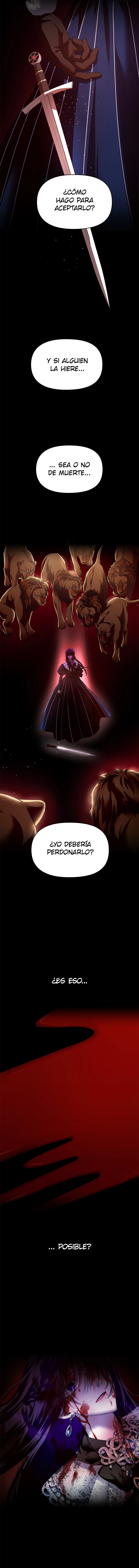 Ser Tú, Aunque Sea Por Un Día Capitulo 93 página 3