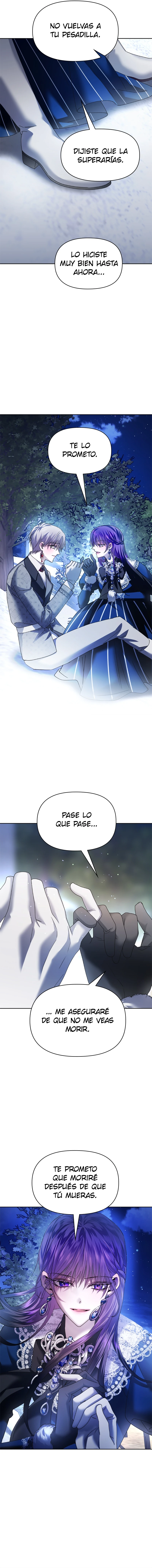 Ser Tú, Aunque Sea Por Un Día Capitulo 93 página 5