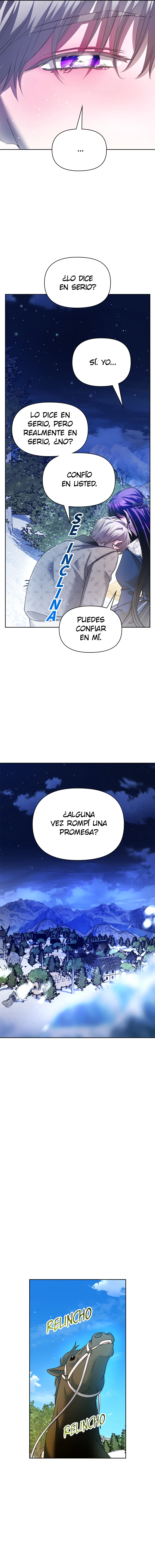 Ser Tú, Aunque Sea Por Un Día Capitulo 93 página 6