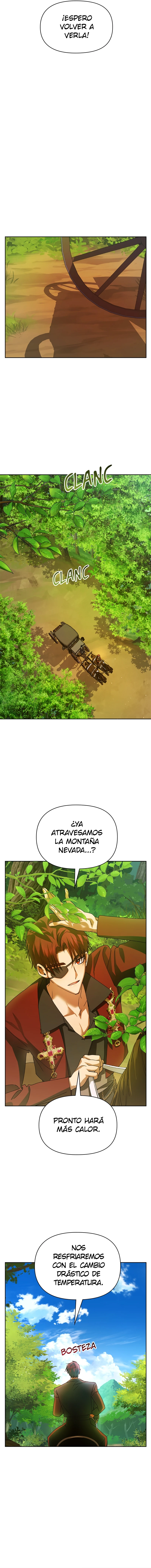 Ser Tú, Aunque Sea Por Un Día Capitulo 93 página 8
