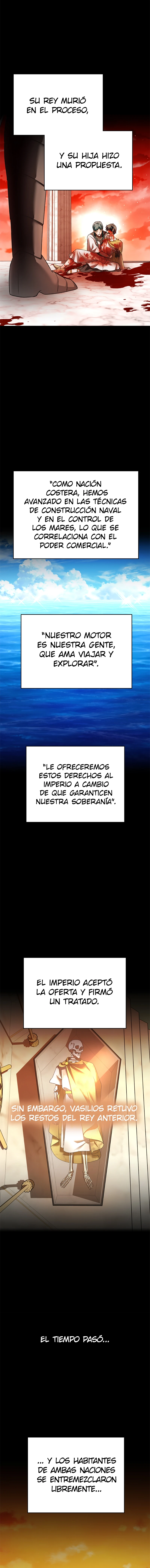 Ser Tú, Aunque Sea Por Un Día Capitulo 94 página 12
