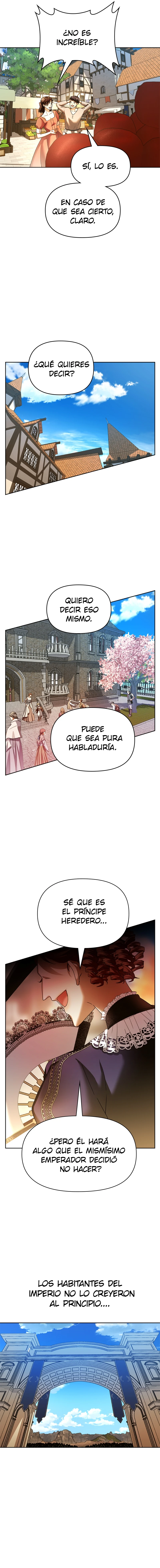 Ser Tú, Aunque Sea Por Un Día Capitulo 94 página 14