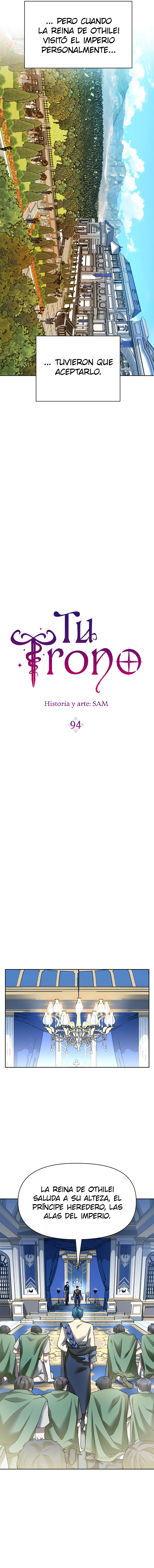 Ser Tú, Aunque Sea Por Un Día Capitulo 94 página 15