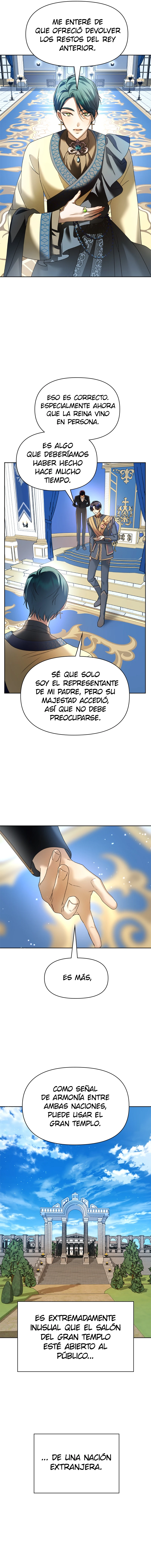 Ser Tú, Aunque Sea Por Un Día Capitulo 94 página 16