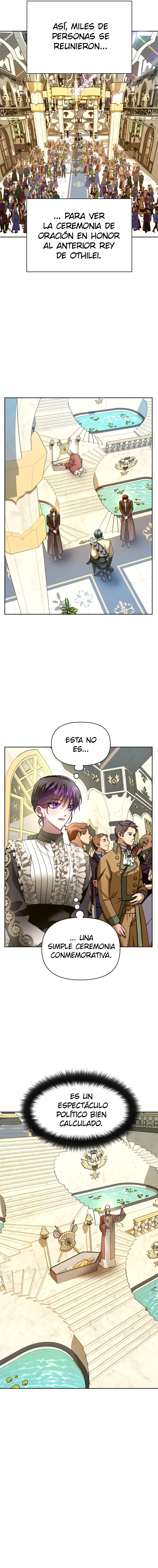 Ser Tú, Aunque Sea Por Un Día Capitulo 94 página 17