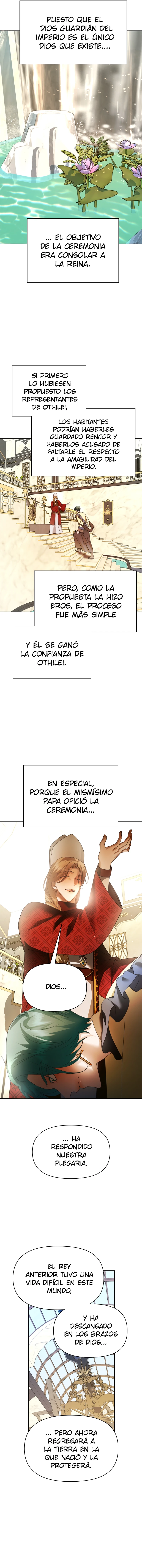 Ser Tú, Aunque Sea Por Un Día Capitulo 94 página 18