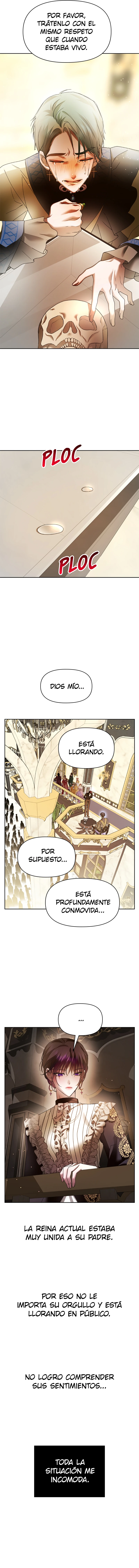 Ser Tú, Aunque Sea Por Un Día Capitulo 94 página 19