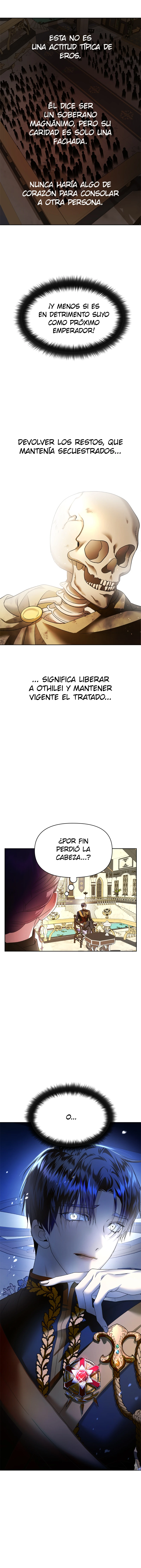 Ser Tú, Aunque Sea Por Un Día Capitulo 94 página 20