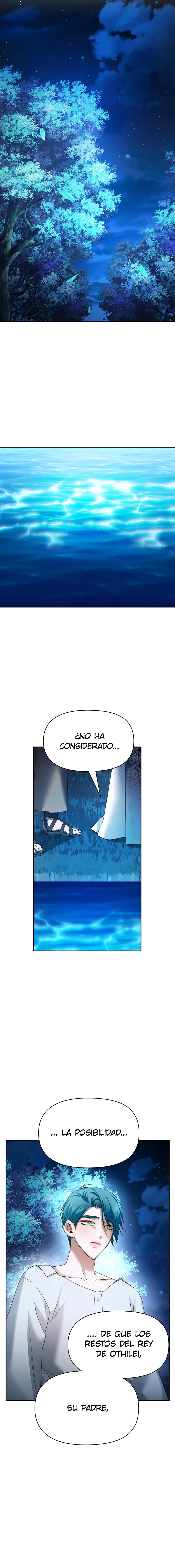 Ser Tú, Aunque Sea Por Un Día Capitulo 94 página 22