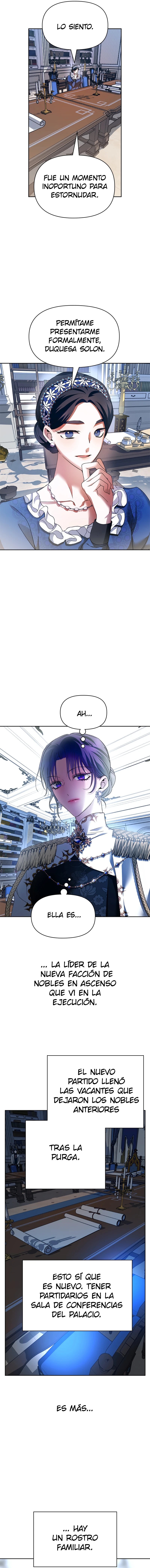 Ser Tú, Aunque Sea Por Un Día Capitulo 94 página 4