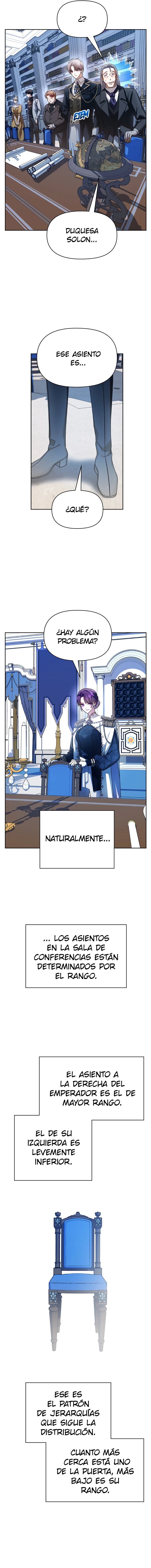 Ser Tú, Aunque Sea Por Un Día Capitulo 94 página 6