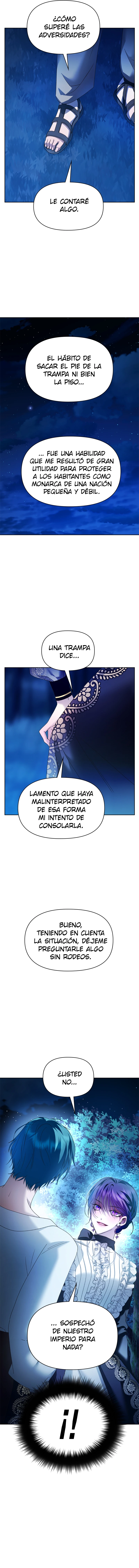 Ser Tú, Aunque Sea Por Un Día Capitulo 95 página 11