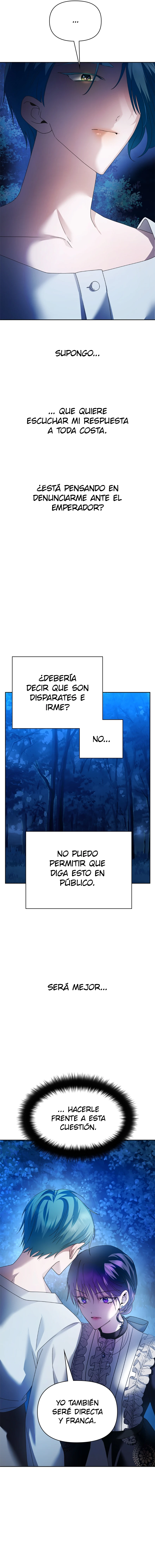 Ser Tú, Aunque Sea Por Un Día Capitulo 95 página 14