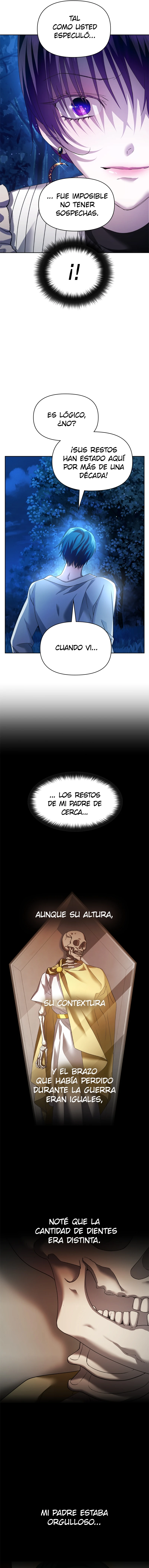 Ser Tú, Aunque Sea Por Un Día Capitulo 95 página 15