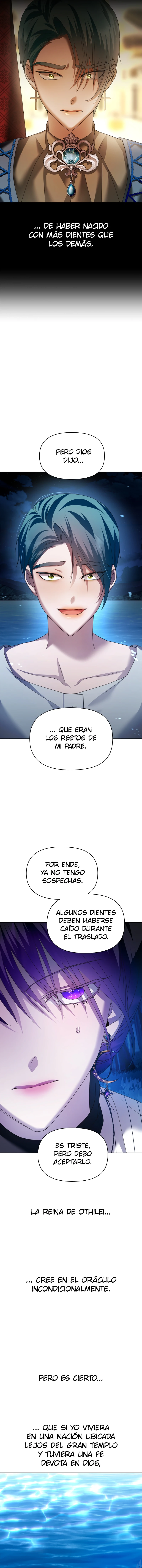Ser Tú, Aunque Sea Por Un Día Capitulo 95 página 16