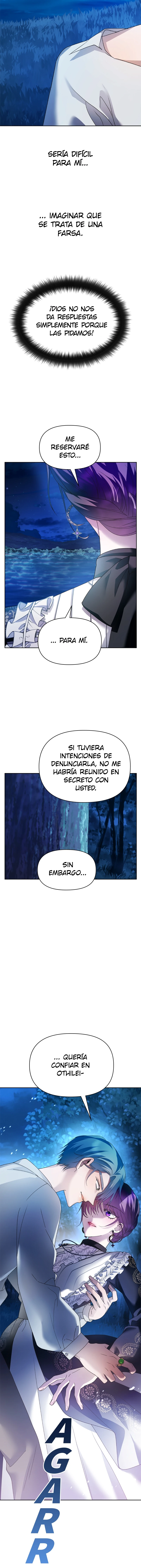 Ser Tú, Aunque Sea Por Un Día Capitulo 95 página 17