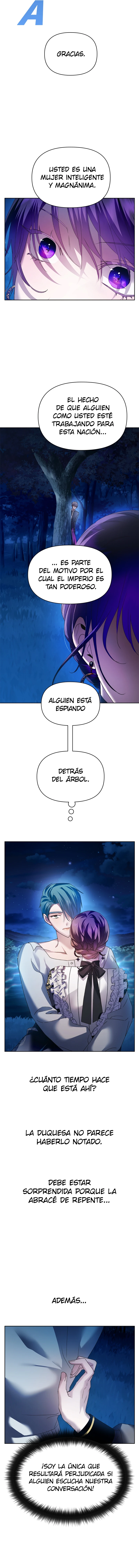 Ser Tú, Aunque Sea Por Un Día Capitulo 95 página 18