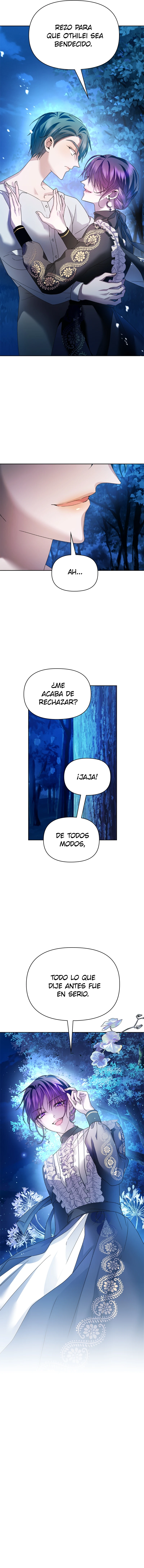 Ser Tú, Aunque Sea Por Un Día Capitulo 95 página 19
