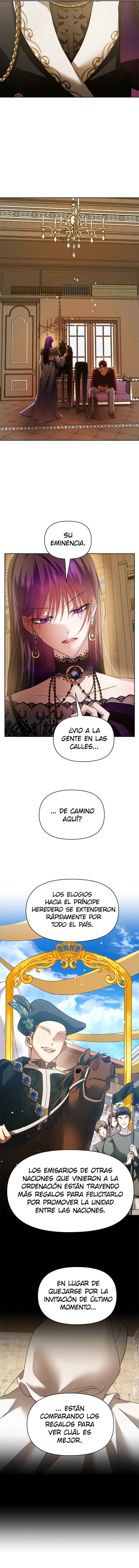 Ser Tú, Aunque Sea Por Un Día Capitulo 95 página 21