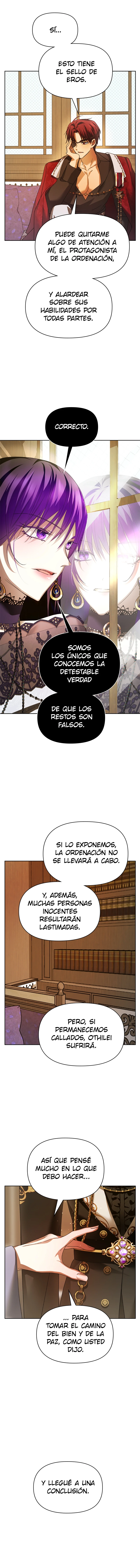 Ser Tú, Aunque Sea Por Un Día Capitulo 95 página 22