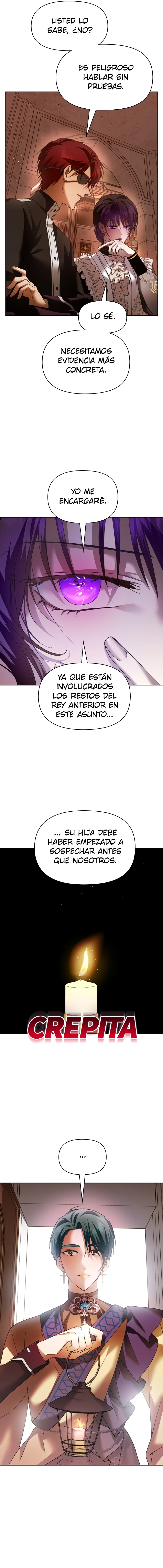 Ser Tú, Aunque Sea Por Un Día Capitulo 95 página 3