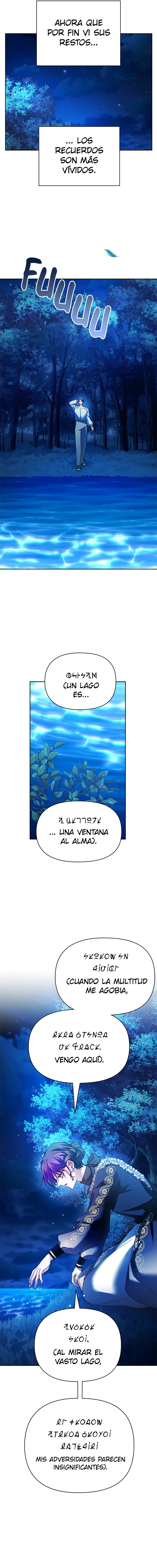 Ser Tú, Aunque Sea Por Un Día Capitulo 95 página 6