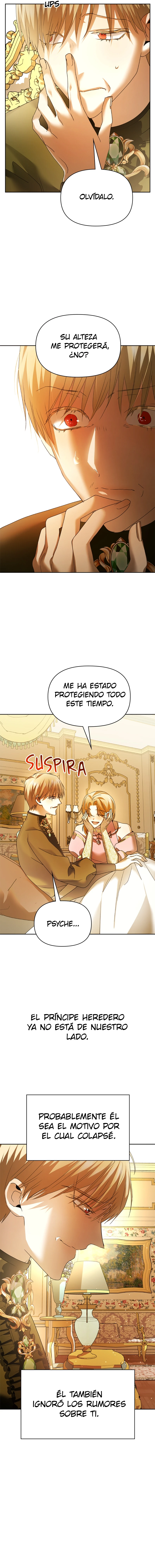 Ser Tú, Aunque Sea Por Un Día Capitulo 96 página 10