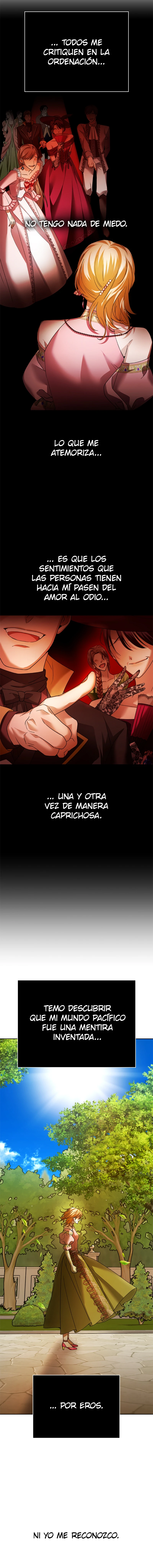 Ser Tú, Aunque Sea Por Un Día Capitulo 96 página 14