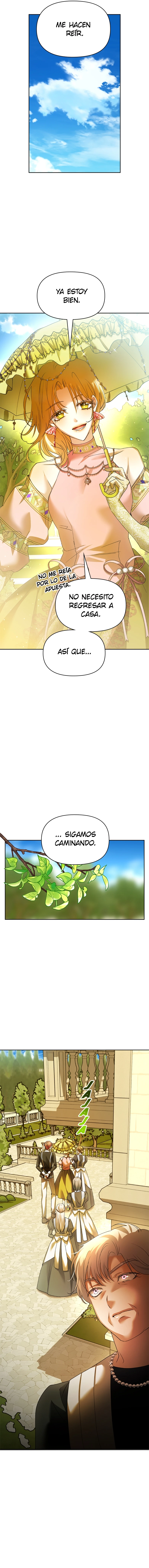 Ser Tú, Aunque Sea Por Un Día Capitulo 96 página 18