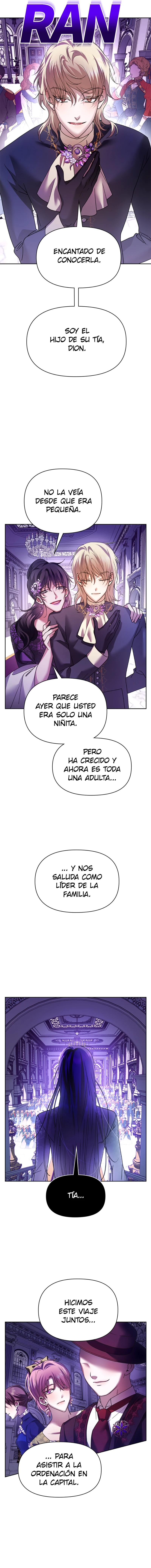 Ser Tú, Aunque Sea Por Un Día Capitulo 96 página 20