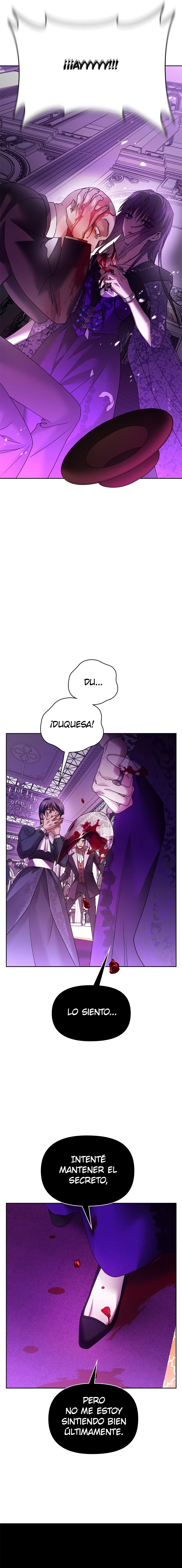 Ser Tú, Aunque Sea Por Un Día Capitulo 96 página 24