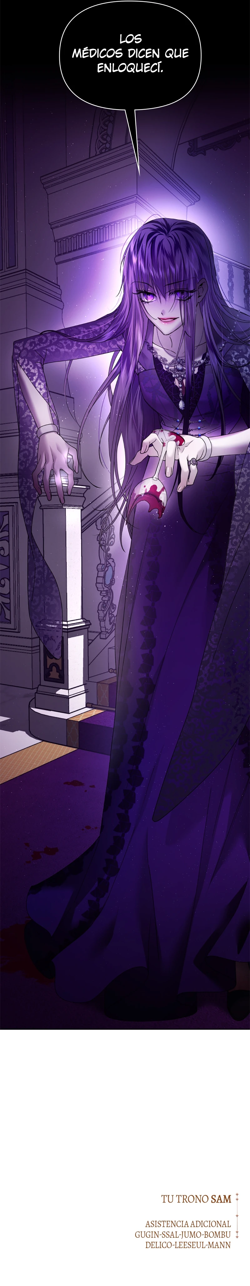 Ser Tú, Aunque Sea Por Un Día Capitulo 96 página 25