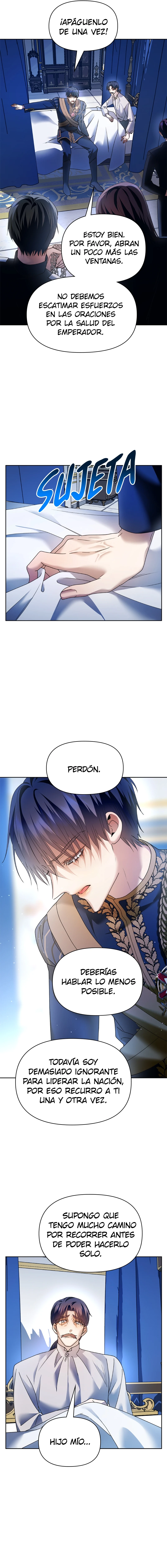 Ser Tú, Aunque Sea Por Un Día Capitulo 96 página 6