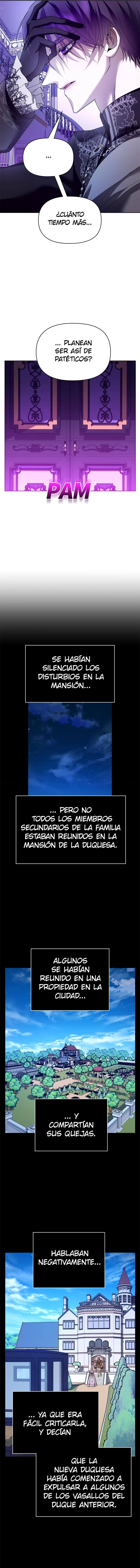 Ser Tú, Aunque Sea Por Un Día Capitulo 97 página 10