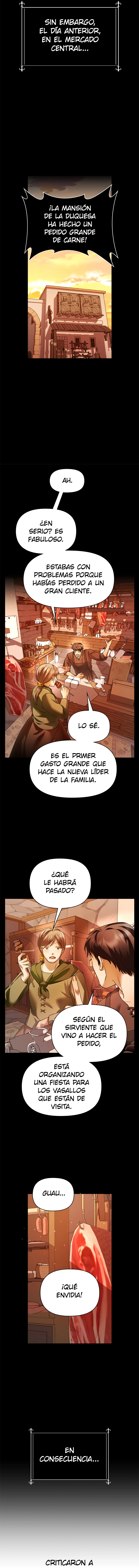 Ser Tú, Aunque Sea Por Un Día Capitulo 97 página 11