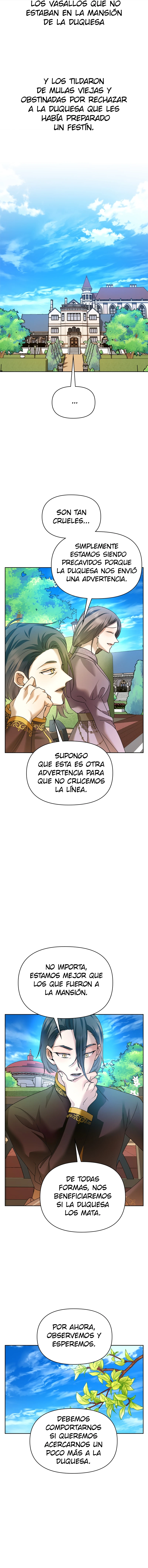 Ser Tú, Aunque Sea Por Un Día Capitulo 97 página 12