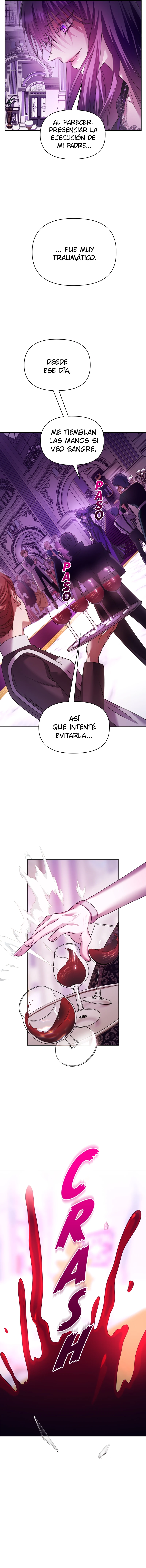 Ser Tú, Aunque Sea Por Un Día Capitulo 97 página 2