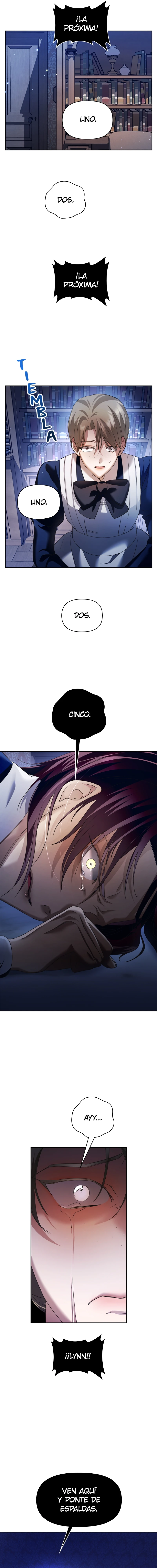Ser Tú, Aunque Sea Por Un Día Capitulo 97 página 20