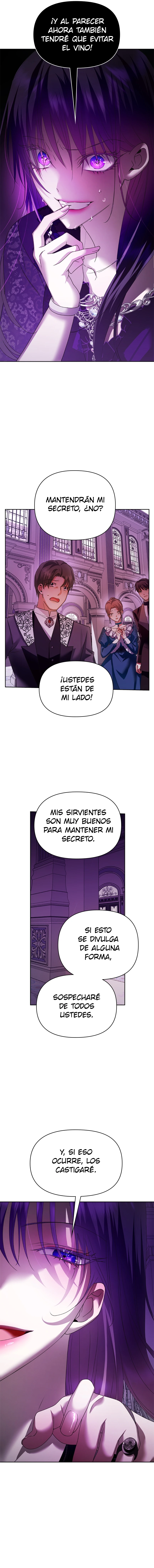 Ser Tú, Aunque Sea Por Un Día Capitulo 97 página 3