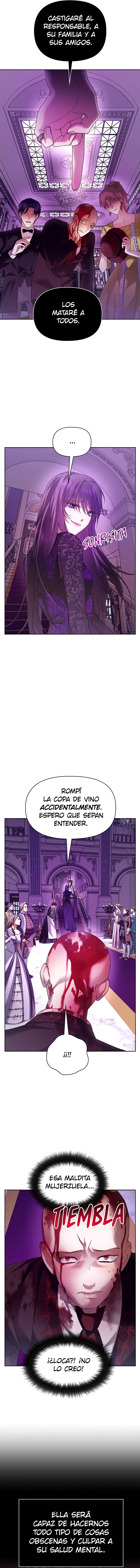 Ser Tú, Aunque Sea Por Un Día Capitulo 97 página 4