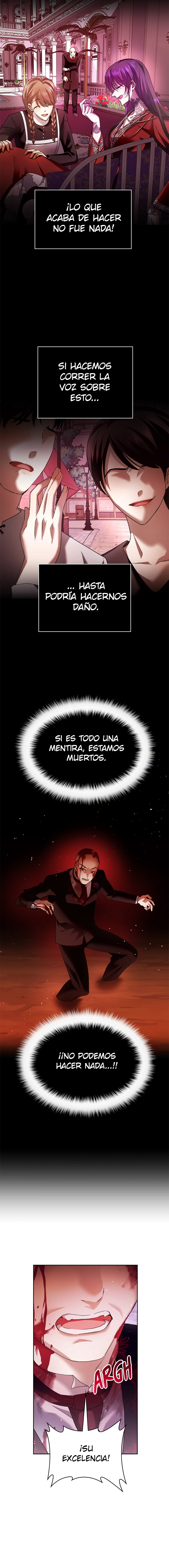 Ser Tú, Aunque Sea Por Un Día Capitulo 97 página 5