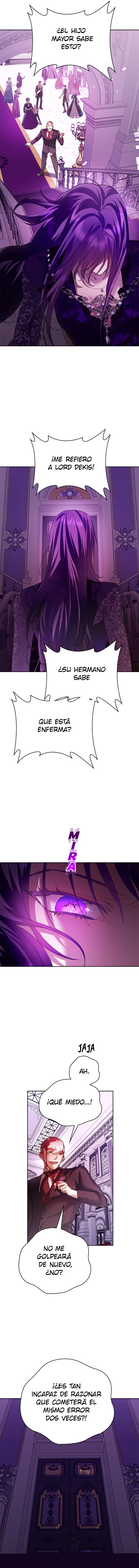 Ser Tú, Aunque Sea Por Un Día Capitulo 97 página 6
