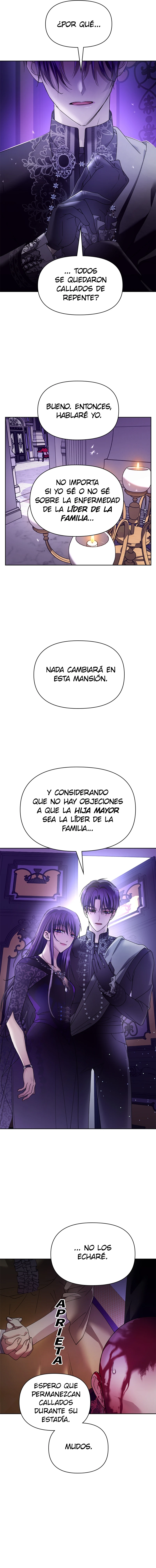 Ser Tú, Aunque Sea Por Un Día Capitulo 97 página 9
