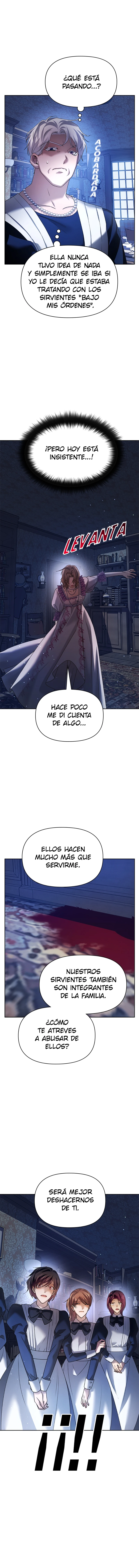Ser Tú, Aunque Sea Por Un Día Capitulo 98 página 2