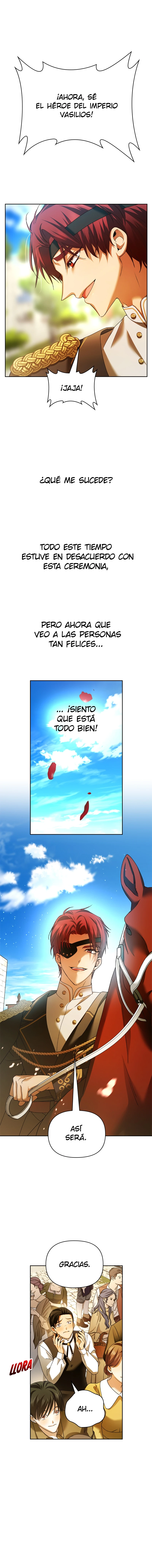 Ser Tú, Aunque Sea Por Un Día Capitulo 98 página 20